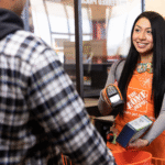 Cashier required for work