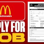 McDonald's Crew : Team Member Teens