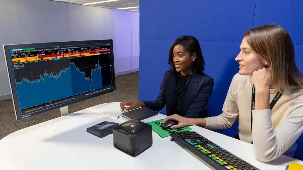 bloomberg careers