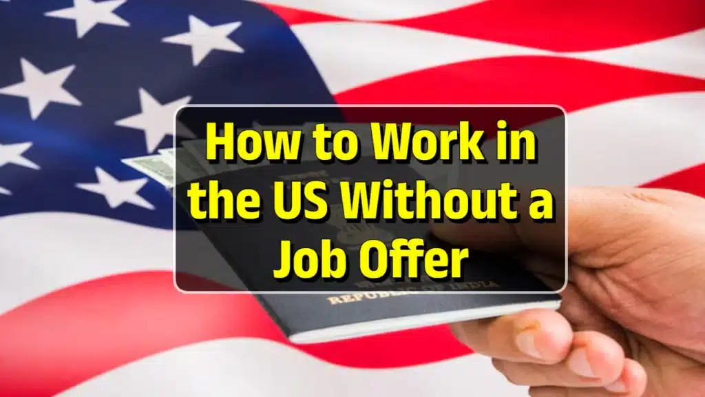 Jobs in USA for Immigrants No Experience – Best Opportunities in 2025