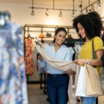 sales clerk